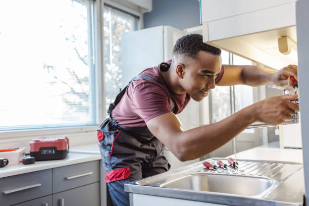 Best Gas Line Repair  in Uniontown, AL