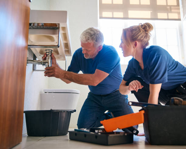 Gas Line Repair in Uniontown, AL